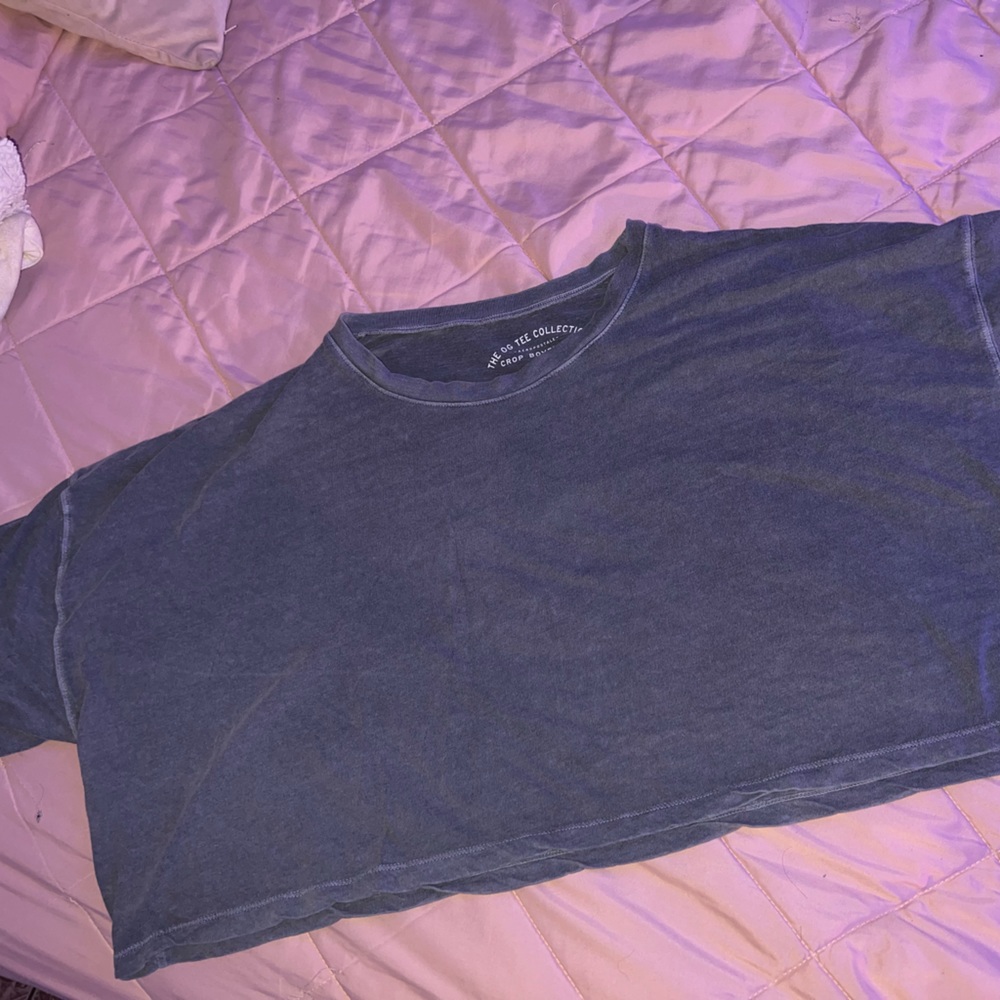 Crop top tee Aeropostale
